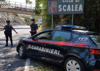 A Scalea arrestati due giovani trovati in possesso di 1.046 grammi di hashish