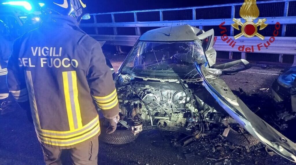 Ancora incidenti sulla strade calabresi nel week end 1 Ancora incidenti sulla strade calabresi nel week end