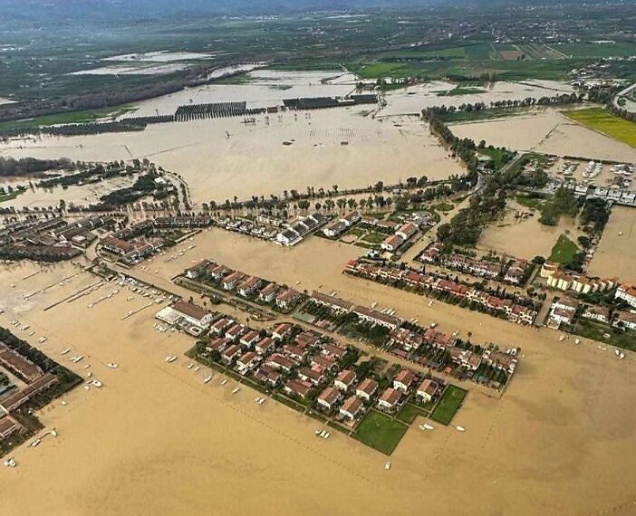 ARPACAL pubblica il Report sull’evento meteo dell’11–20 febbraio 2026 in Calabria