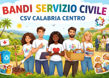 Pubblicato il Bando per la selezione di volontari da impiegare in progetti di Servizio civile universale