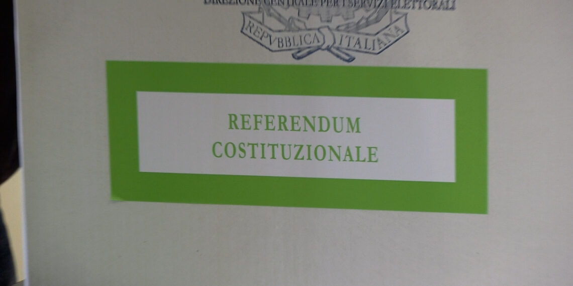 Referendum 2026: anche in Calabria vince il NO