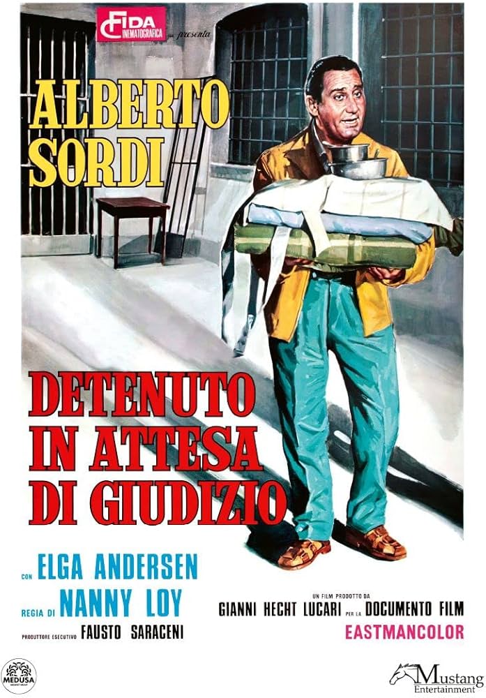Votare Sì per difendere il giusto processo. Perché separare le carriere rafforza la giustizia 2 detenuto in attesa di igudizio