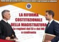 Vibo Valentia, confronto sulla riforma della magistratura: il 10 marzo un dibattito con giuristi e magistrati