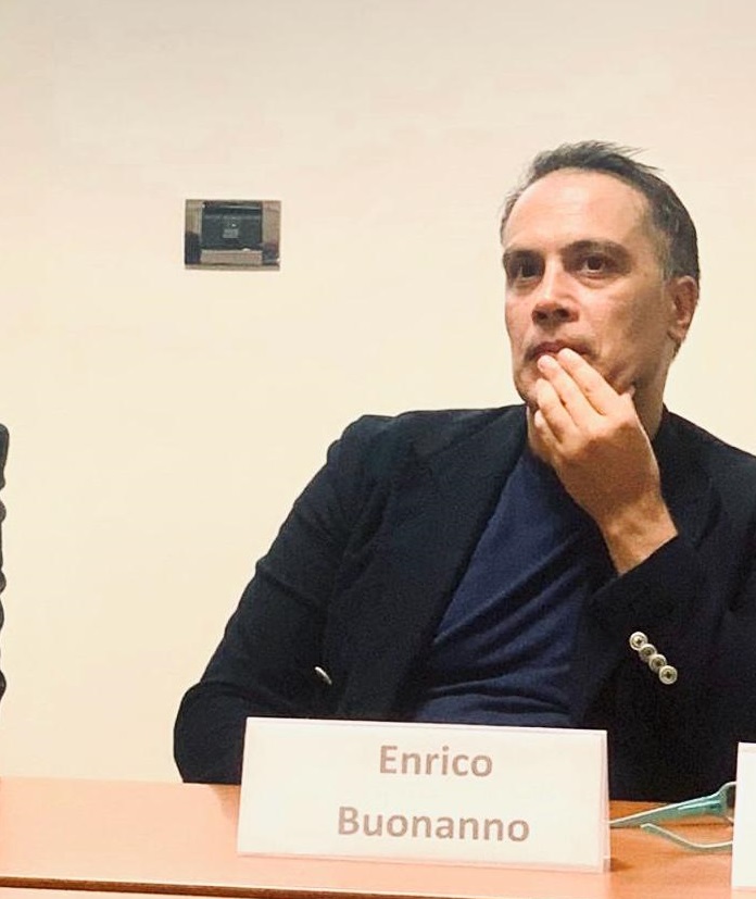 enrico buonanno