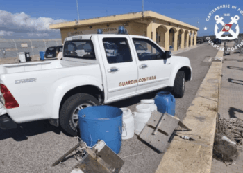 Pesca di novellame con fonti luminose nel crotonese, scattano sequestri e sanzioni