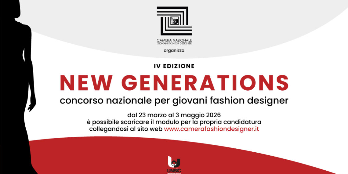 “New Generations”: il concorso dei giovani creativi per le nuove frontiere della moda