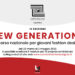 “New Generations”: il concorso dei giovani creativi per le nuove frontiere della moda