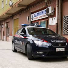 Una donna è stata arrestata dai Carabinieri per maltrattamenti in famiglia e lesioni personali