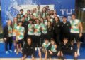 La Kairos Nuoto Lamezia trionfa alle Finali Regionali di Categoria e si conferma prima in Calabria