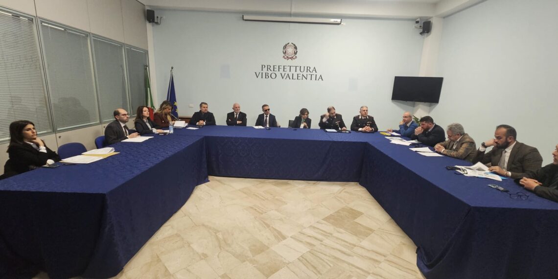 Incontro in Prefettura sulle criticità idrogeologiche dell’area interessata dalla strada “Briganteo”