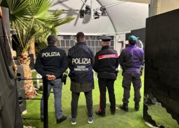 Controlli alle discoteche nel catanzarese