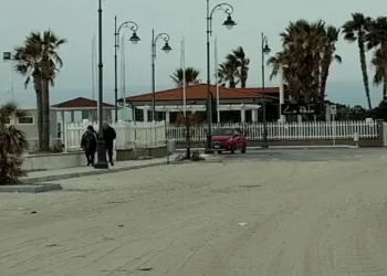 Vibo Marina invasa dalla sabbia da troppo tempo…  nessuno è intervenuto e il danno si è moltiplicato!