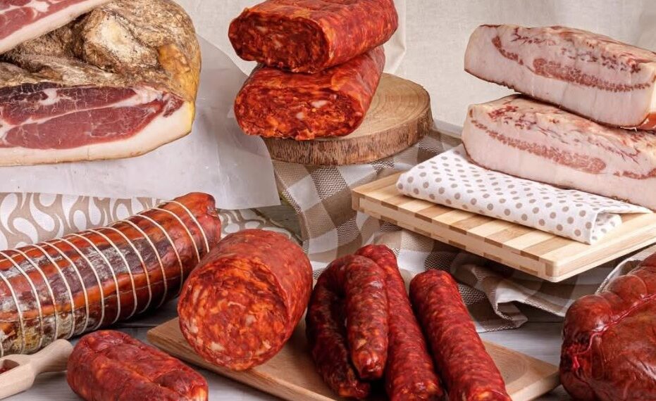 Salumi calabresi dalla pura tradizione a idee innovative, Confartigianato Vibo Valentia presente