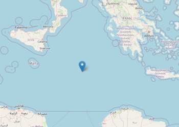 La terra ha tremato nella notte nel mar Jonio e a San Mauro Marchesato 5 La terra ha tremato nella notte nel mar Jonio e a San Mauro Marchesato