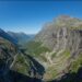 Trollstigen, la strada dei troll tra cielo, roccia e leggenda in Norvegia