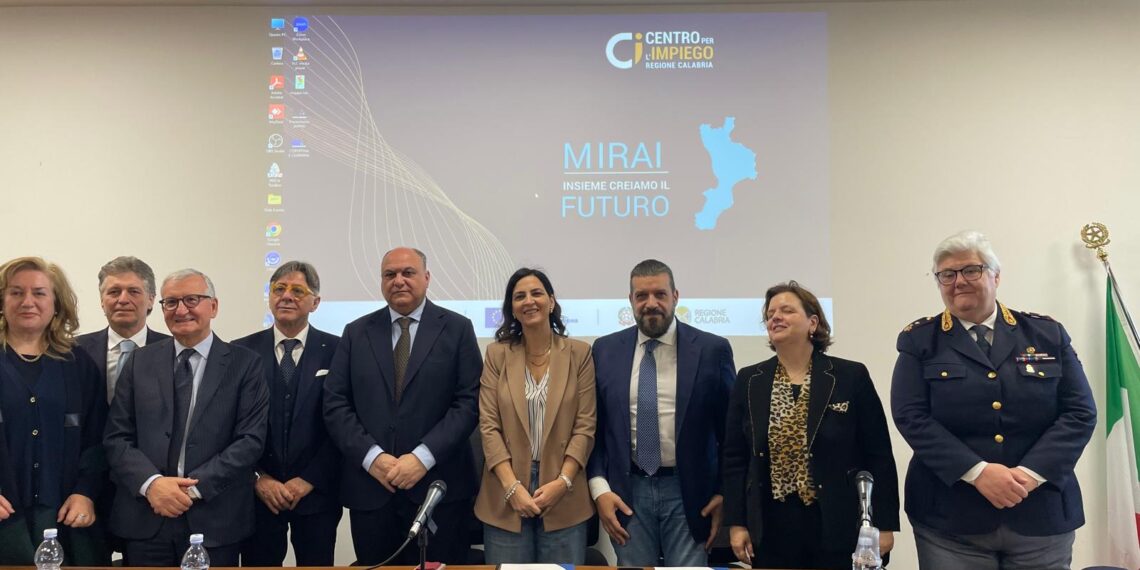 “Mirai”, presentata in cittadella la nuova edizione del progetto rivolto agli studenti calabresi 1 “Mirai”, presentata in cittadella la nuova edizione del progetto rivolto agli studenti calabresi