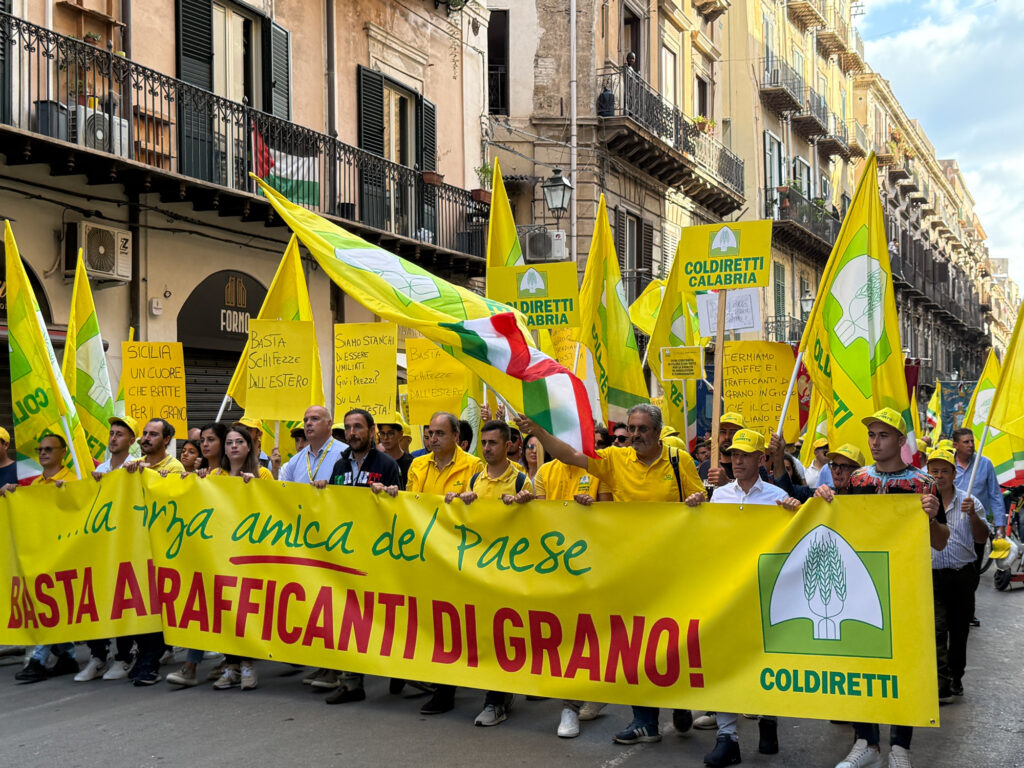 1 Grano Mobilitazione