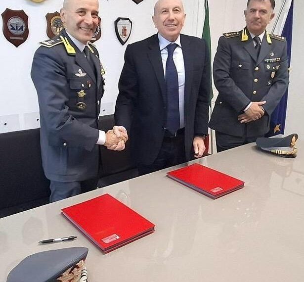 Sottoscritto memorandum operativo in materia di confische patrimoniali