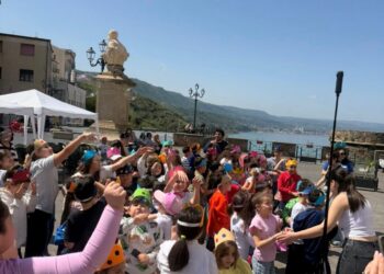 A Pizzo celebrata la Festa di Primavera in occasione della Giornata della Terra