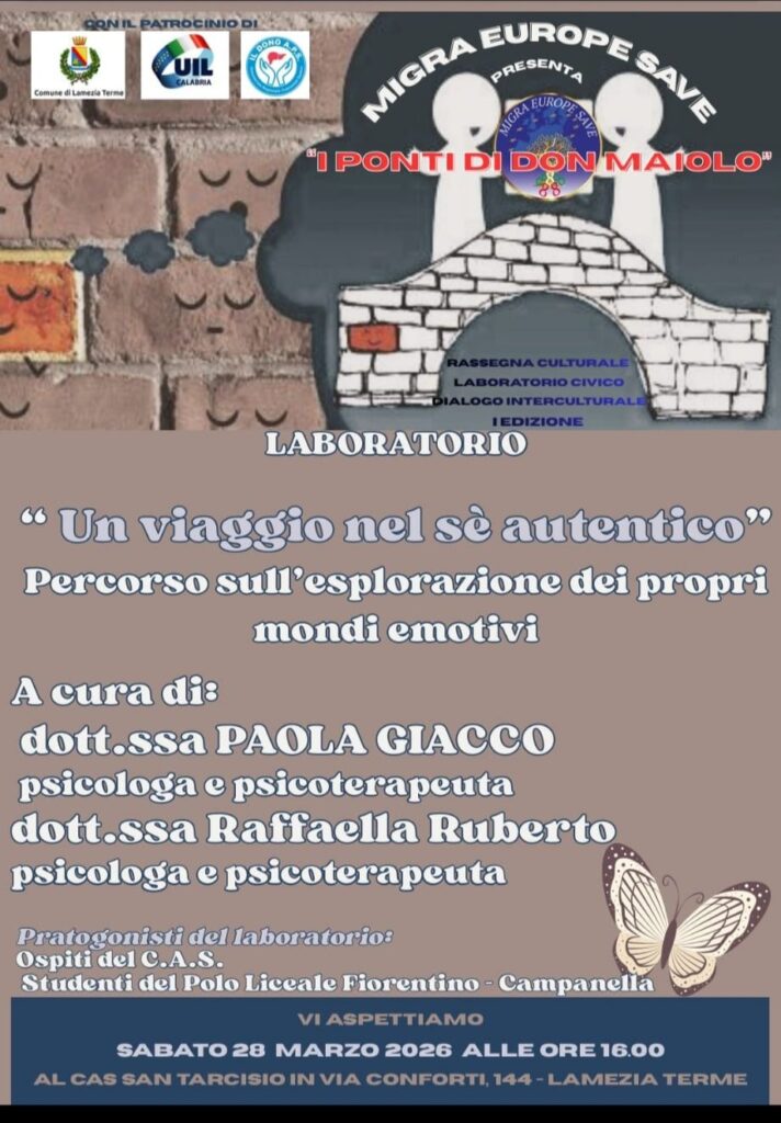 Un viaggio nel sé autentico: al Migra Europe Save, giovani e studenti costruiscono integrazione (VIDEO) 2 657364195 10225428782466880 1277320160538426001 n