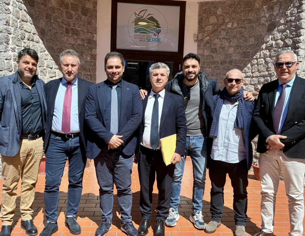 Parco Naturale Regionale delle Serre, si è insediato il nuovo Commissario Francesco Costantino (VIDEO) 3 669667135 3801630349973352 5840451428387907013 n