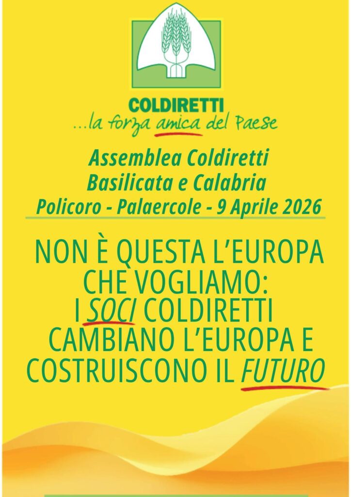 Assemblea Coldiretti