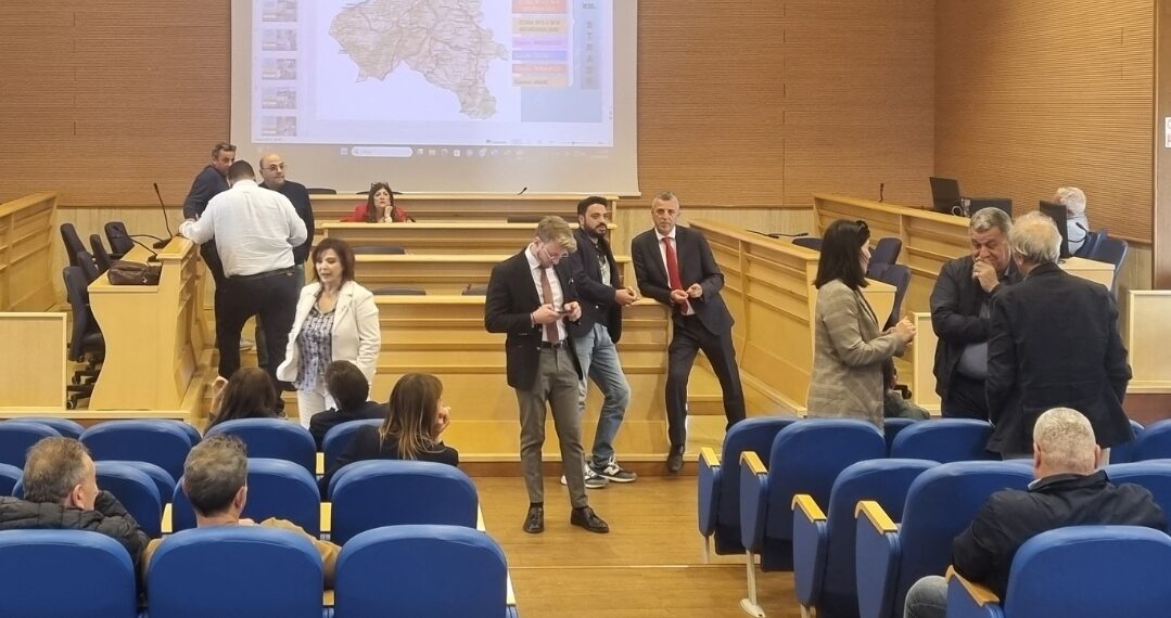 L’Assemblea dei sindaci della Provincia di Vibo Valentia esprime parere favorevole al bilancio provinciale