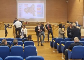 L’Assemblea dei sindaci della Provincia di Vibo Valentia esprime parere favorevole al bilancio provinciale