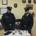 I Carabinieri impediscono un furto in un capannone di un’impresa edile del catanzarese