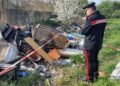 Scoperta una discarica abusiva in località Malocutrazzo