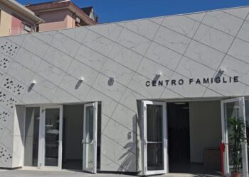 Inaugurato il Centro per la Famiglia: presenti autorità, associazioni e numerosi cittadini (VIDEO) 5 Inaugurato il Centro per la Famiglia: presenti autorità, associazioni e numerosi cittadini (VIDEO)