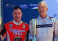 Claudio Gullo è il pilota ufficiale della Cinzano nel Mondiale Endurance 2 Claudio Gullo è il pilota ufficiale della Cinzano nel Mondiale Endurance