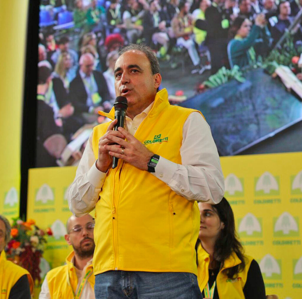 Costi fuori controllo e rischio per la produzione alimentare. Da Policoro l’appello degli agricoltori di Coldiretti Calabria e Basilicata 4 Coldiretti Aceto