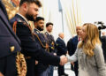 La premier Meloni riceve una rappresentanza della Polizia di Stato per il 174°anniversario (VIDEO) 2 La premier Meloni riceve una rappresentanza della Polizia di Stato per il 174°anniversario (VIDEO)