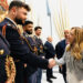 La premier Meloni riceve una rappresentanza della Polizia di Stato per il 174°anniversario (VIDEO)