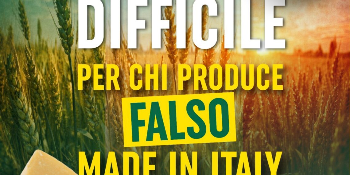 Coldiretti Calabria, giro di vite sull’agropirateria: approvata definitivamente la cosiddetta Legge Caselli