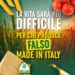 Coldiretti Calabria, giro di vite sull’agropirateria: approvata definitivamente la cosiddetta Legge Caselli