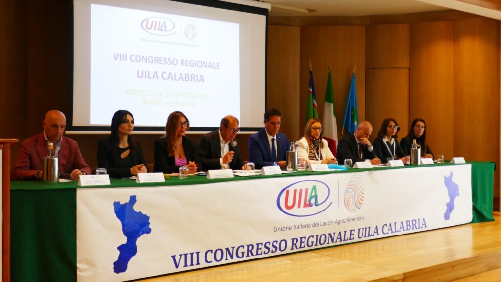 Foto Congresso Uila Calabria 26