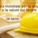 Sicurezza sul lavoro, nel Vibonese calano gli infortuni ma restano criticità nei settori a rischio