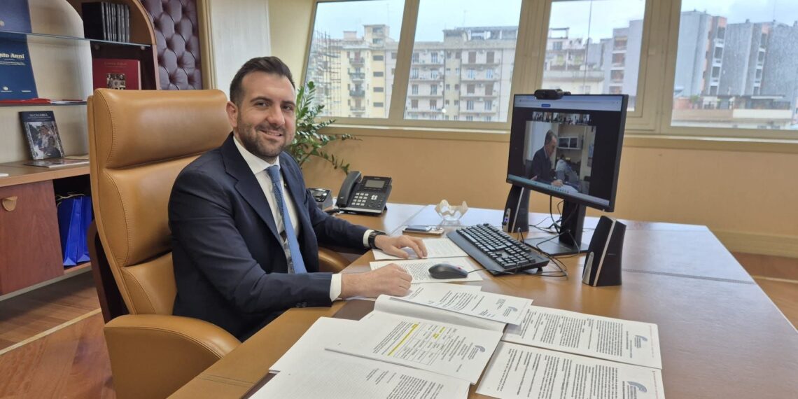 Conferenza dei Presidenti delle Assemblee Legislative, Cirillo eletto Vice Coordinatore