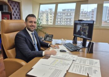 Conferenza dei Presidenti delle Assemblee Legislative, Cirillo eletto Vice Coordinatore