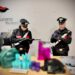 Vibo Valentia, i Carabinieri recuperano refurtiva per oltre due milioni di euro