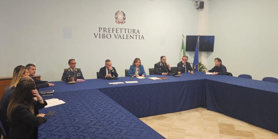 Infortuni sul lavoro e lotta all’irregolarità: presso la Prefettura di Vibo Valentia la firma di un protocollo