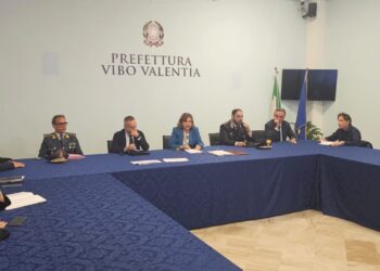 Infortuni sul lavoro e lotta all’irregolarità: presso la Prefettura di Vibo Valentia la firma di un protocollo