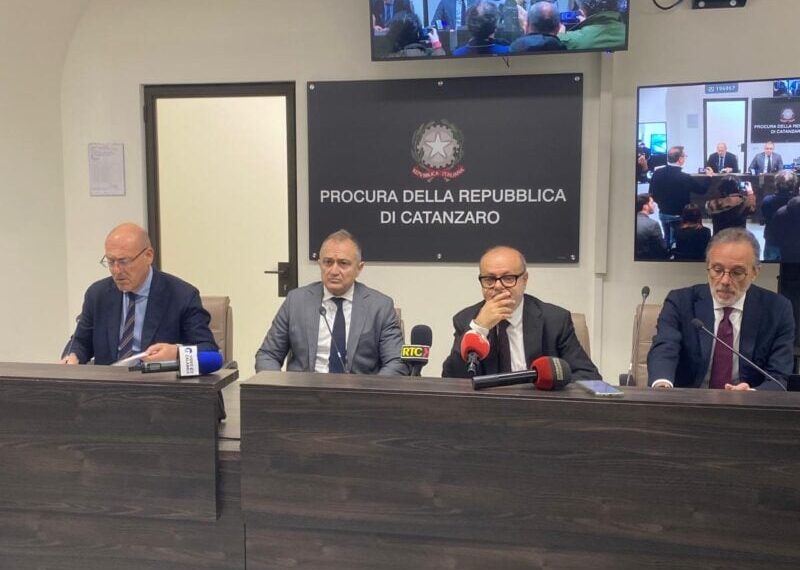Operazione Jerakarni, il sottosegretario Wanda Ferro: oggi un colpo durissimo alla ‘ndrangheta nel Vibonese