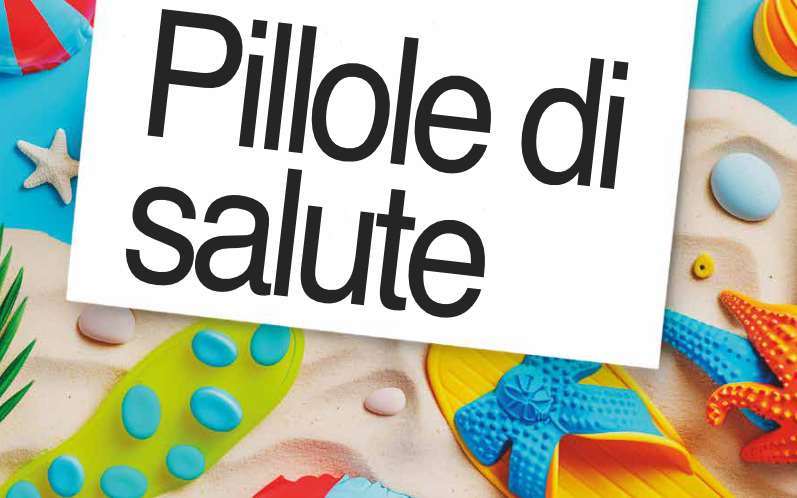 PILLOLE DI SALUTE