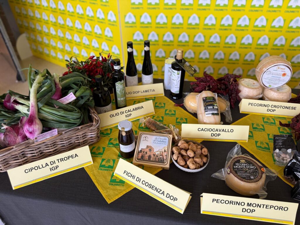 Prodotti Calabresi DOP e IGP 2