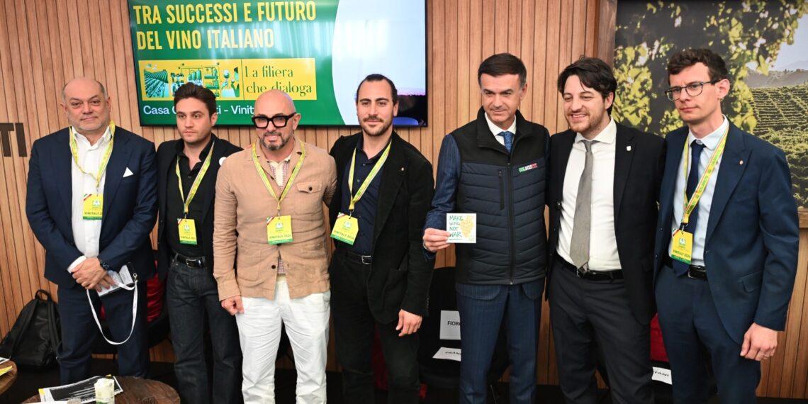 Vinitaly: Coldiretti Giovani Impresa, cambia il consumo di vino, i giovani viticoltori chiedono risposte concrete