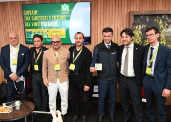 Vinitaly: Coldiretti Giovani Impresa, cambia il consumo di vino, i giovani viticoltori chiedono risposte concrete