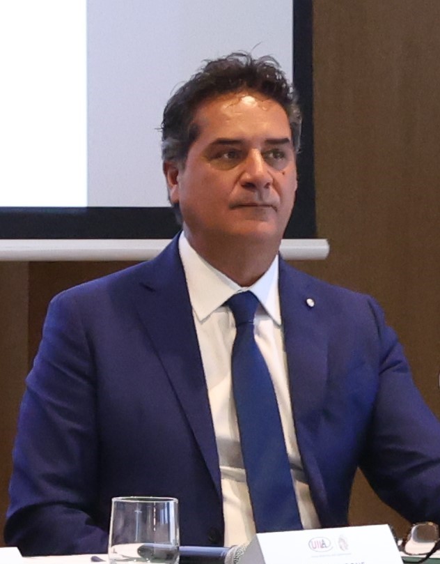 Segretario UILA Calabria Pasquale Barbalaco